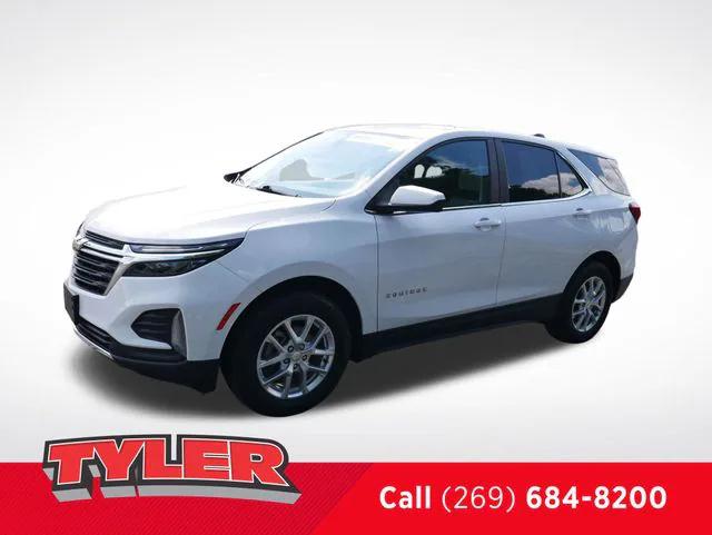 2022 Chevrolet Equinox AWD LT