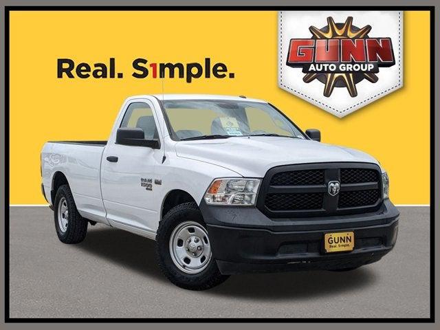 2021 RAM 1500 Classic Tradesman Regular Cab 4x2 8 Box