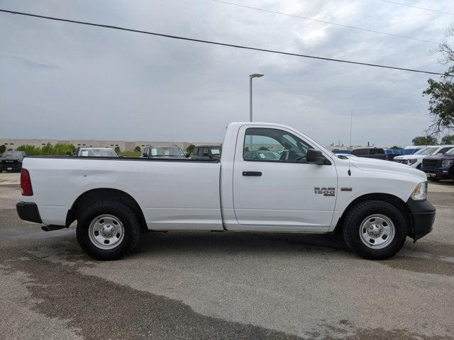 2021 RAM 1500 Classic Tradesman Regular Cab 4x2 8 Box