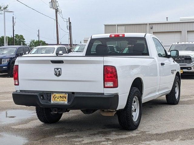 2021 RAM 1500 Classic Tradesman Regular Cab 4x2 8 Box