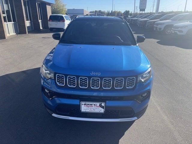 2024 Jeep Compass Limited 4x4 2024 Jeep Compass Limited 4x4
