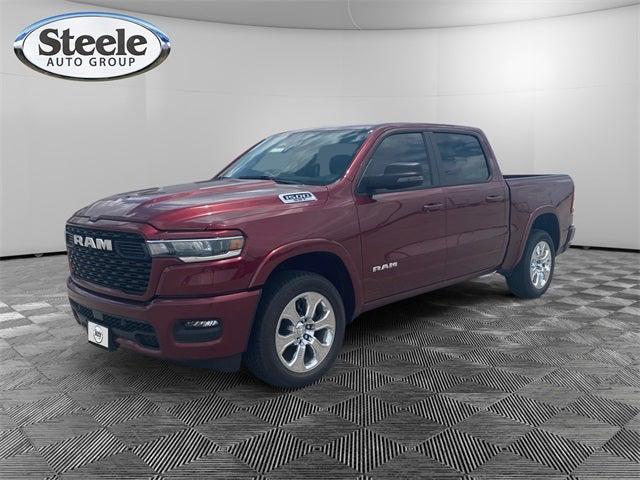 2025 RAM Ram 1500 RAM 1500 LONE STAR CREW CAB 4X4 57 BOX