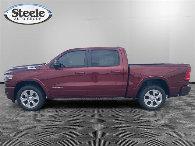 2025 RAM Ram 1500 RAM 1500 LONE STAR CREW CAB 4X4 57 BOX