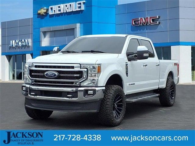 2022 Ford F-250 XL