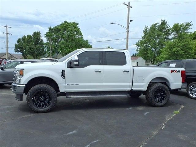 2022 Ford F-250 XL