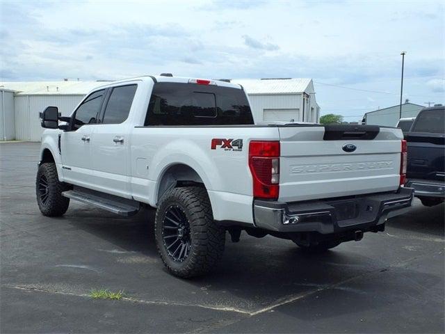 2022 Ford F-250 XL