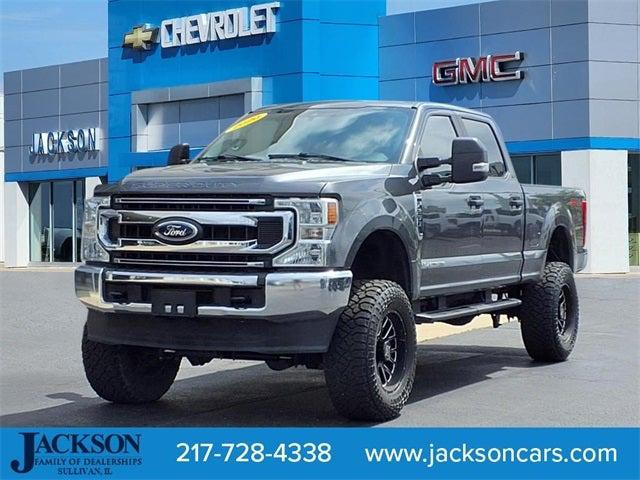2020 Ford F-250 XL