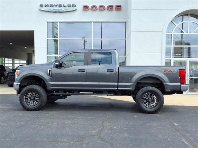 2020 Ford F-250 XL