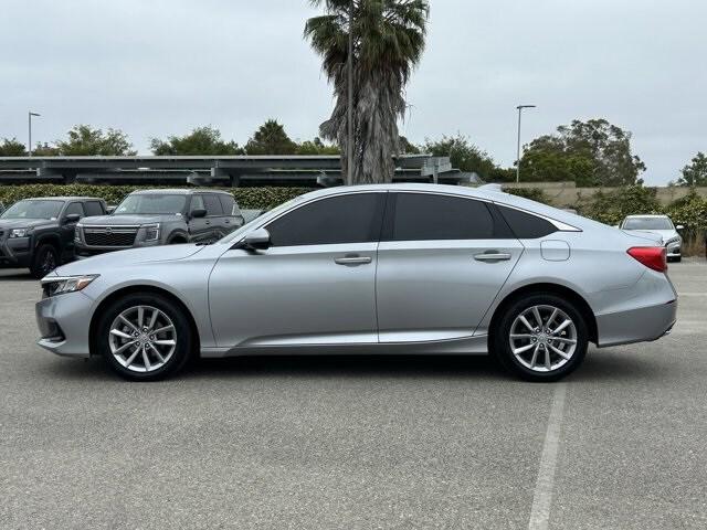 2021 Honda Accord LX