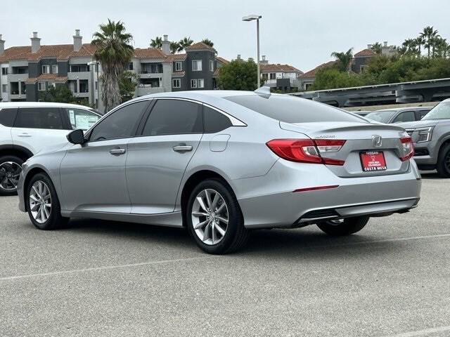 2021 Honda Accord LX