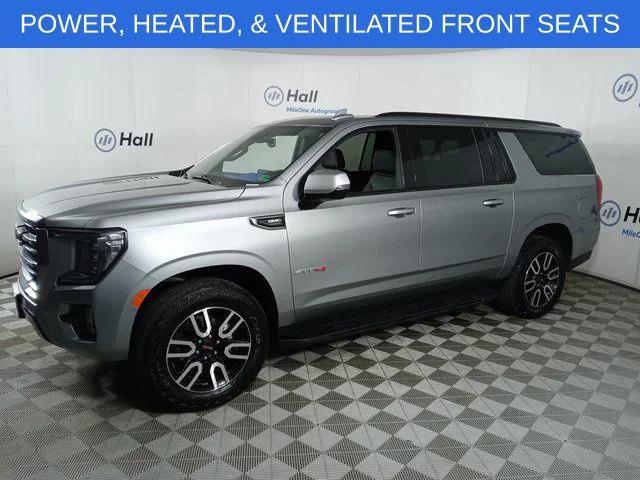 2024 GMC Yukon XL 4WD AT4