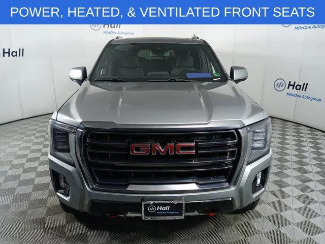 2024 GMC Yukon XL 4WD AT4