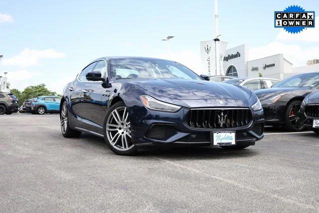 2022 Maserati Ghibli Modena Q4