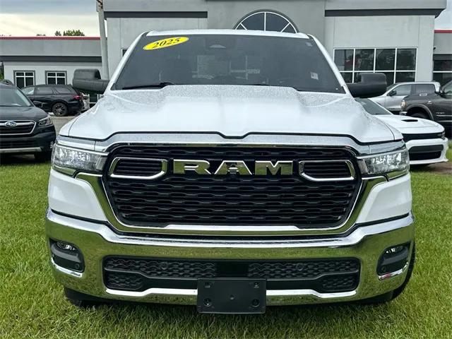 2025 RAM 1500 Big Horn Quad Cab 4x2 64 Box