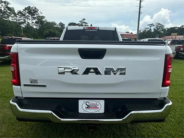 2025 RAM 1500 Big Horn Quad Cab 4x2 64 Box