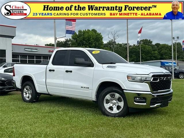 2025 RAM 1500 Big Horn Quad Cab 4x2 64 Box