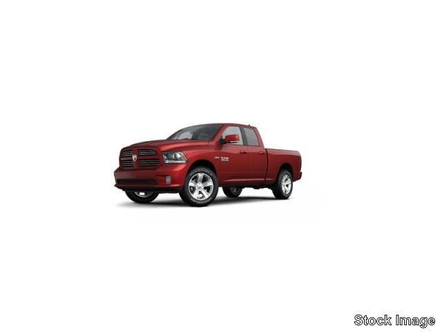 2016 RAM 1500 Sport
