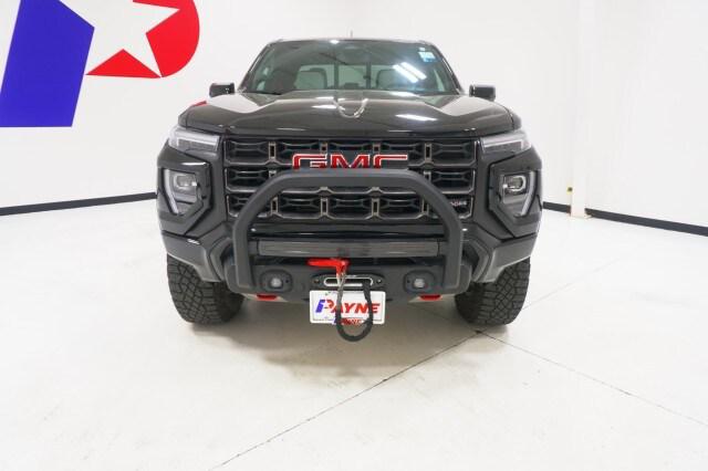 2023 GMC Canyon 4WD Crew Cab Short Box AT4X