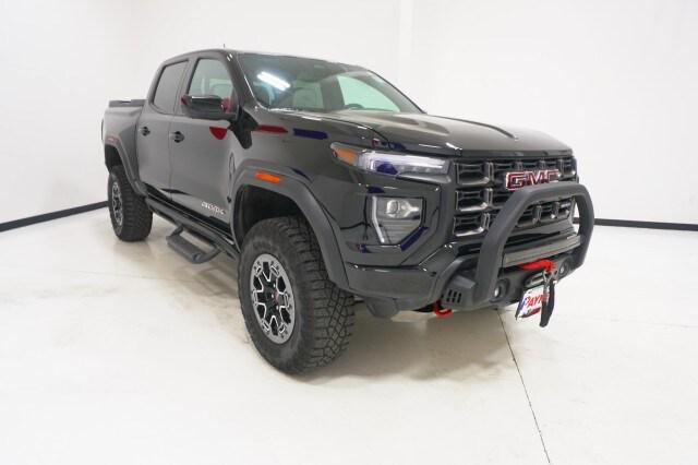 2023 GMC Canyon 4WD Crew Cab Short Box AT4X