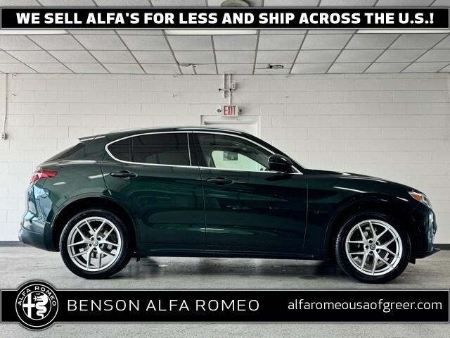 2021 Alfa Romeo Stelvio Ti AWD