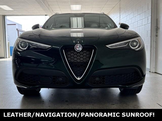 2021 Alfa Romeo Stelvio Ti AWD