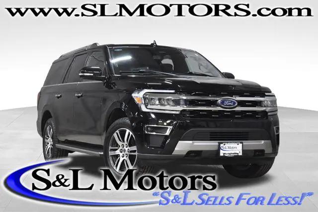 2023 Ford Expedition Limited MAX