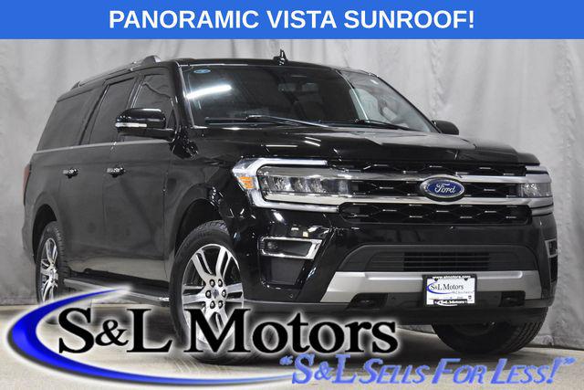 2023 Ford Expedition Limited MAX