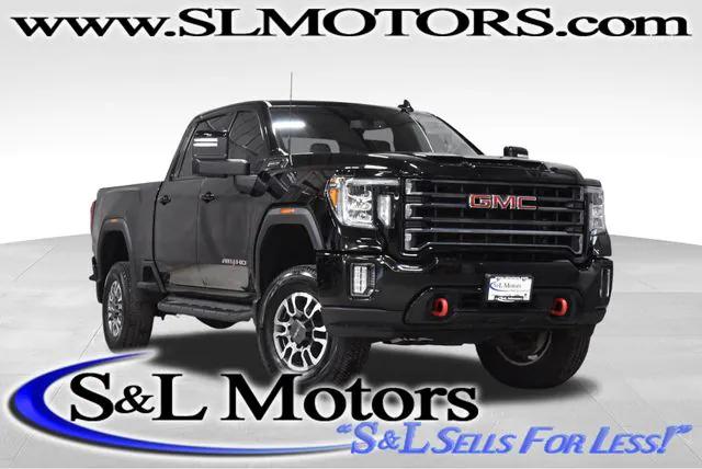 2022 GMC Sierra 2500HD AT4