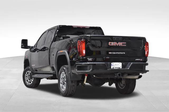 2022 GMC Sierra 2500HD AT4