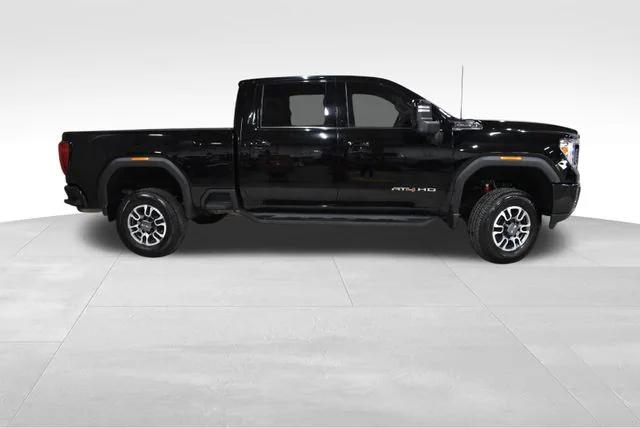 2022 GMC Sierra 2500HD AT4