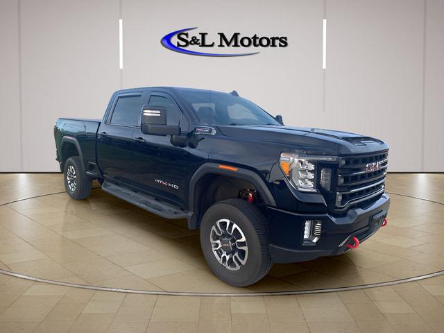 2022 GMC Sierra 2500HD AT4 for sale in Pulaski, WI