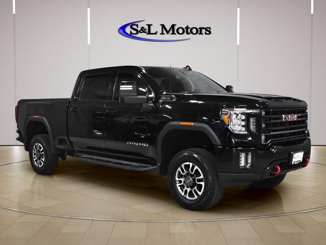 2022 GMC Sierra 2500HD AT4 for sale in Pulaski, WI