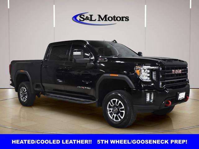 2022 GMC Sierra 2500HD AT4 for sale in Pulaski, WI