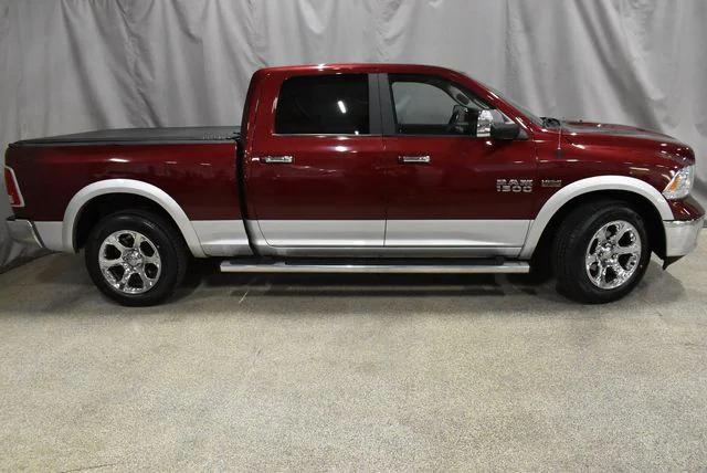 2018 RAM 1500 Laramie