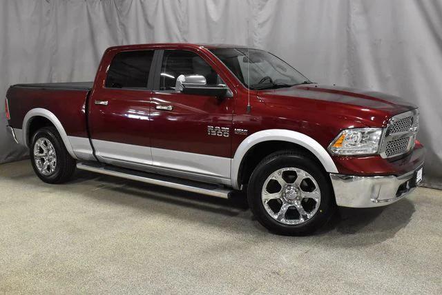 2018 RAM 1500 Laramie