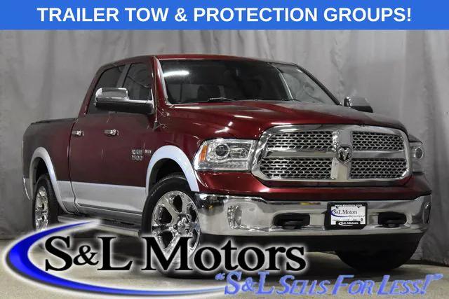 2018 RAM 1500 Laramie