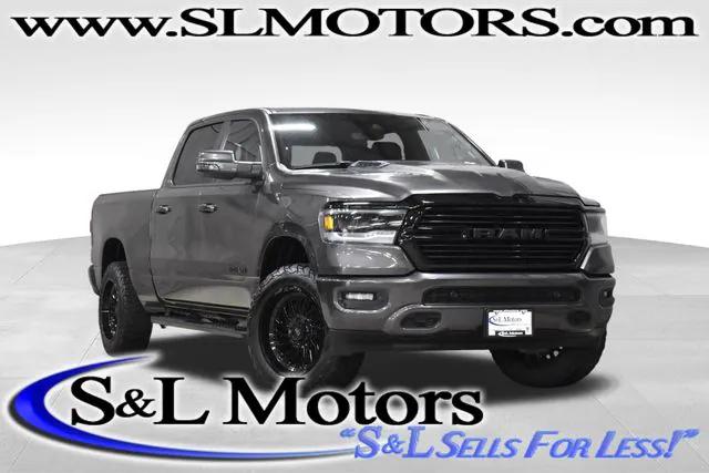 2023 RAM 1500 Sport