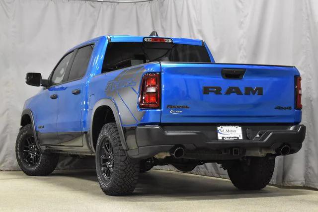 2025 RAM 1500 Rebel