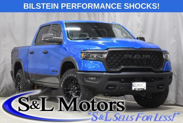 2025 RAM 1500 Rebel