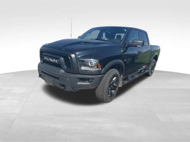 2021 RAM 1500 Classic SLT
