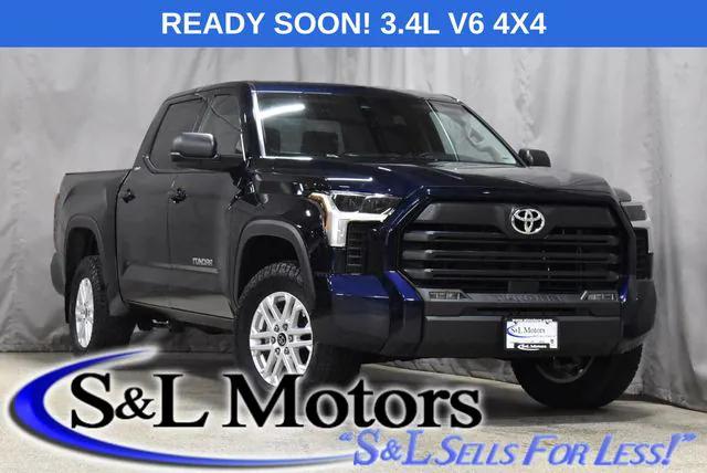 2024 Toyota Tundra SR5 4WD