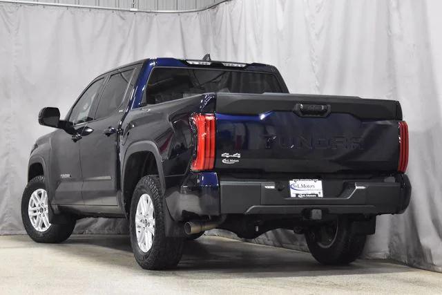 2024 Toyota Tundra SR5 4WD