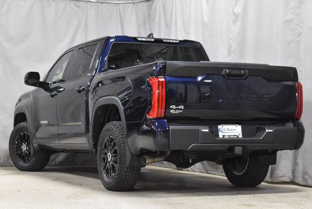 2024 Toyota Tundra SR5 4WD