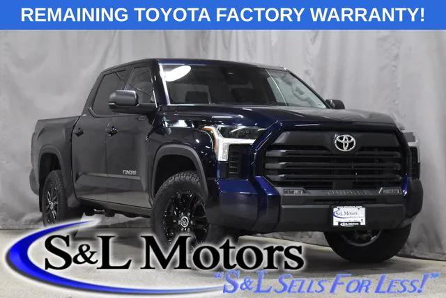 2024 Toyota Tundra SR5 4WD