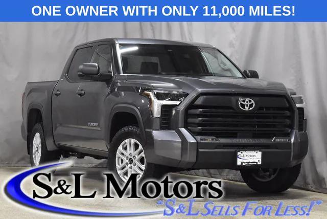 2024 Toyota Tundra SR5 4WD