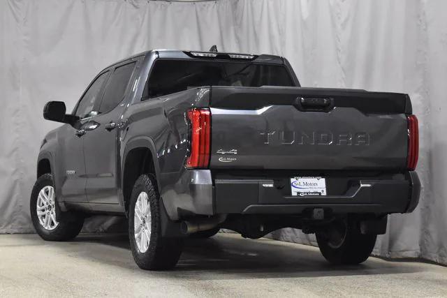 2024 Toyota Tundra SR5 4WD