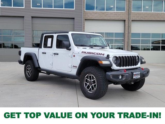 2024 Jeep Gladiator Rubicon