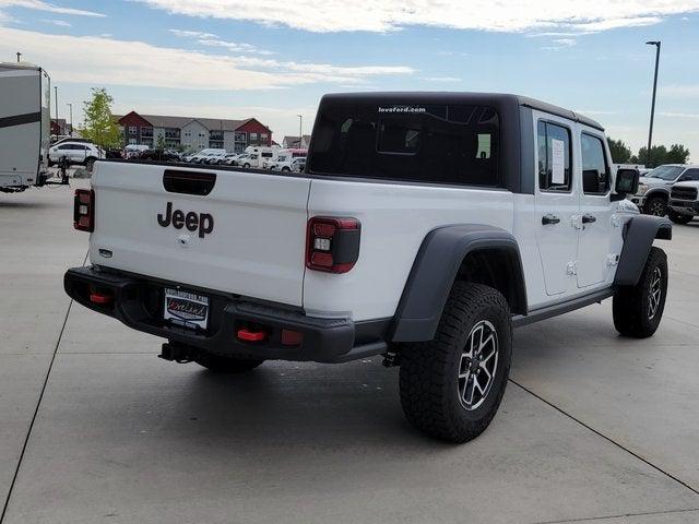 2024 Jeep Gladiator Rubicon