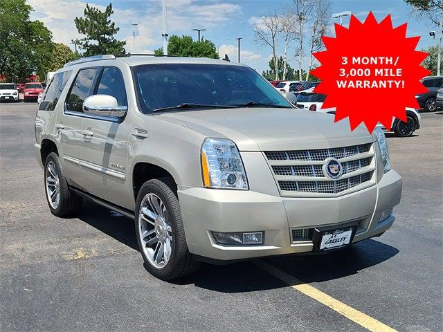2013 Cadillac Escalade Premium