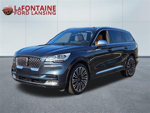 2020 Lincoln Aviator Black Label